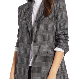 Something navy blazer